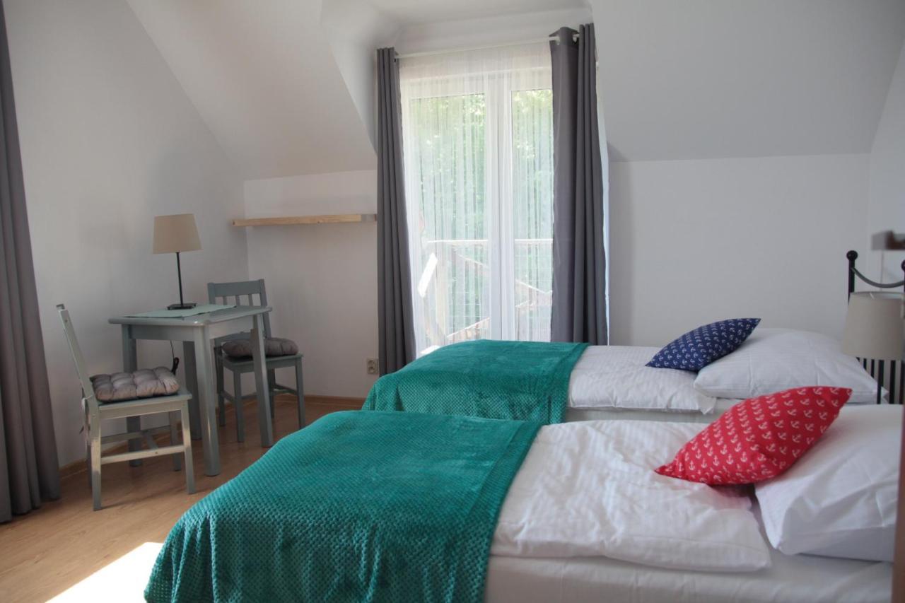 Pelikan Homestay Niechorze