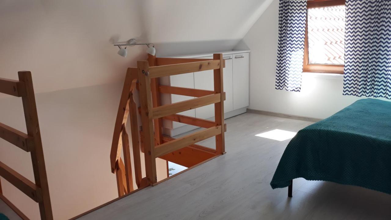 Pelikan Homestay Niechorze